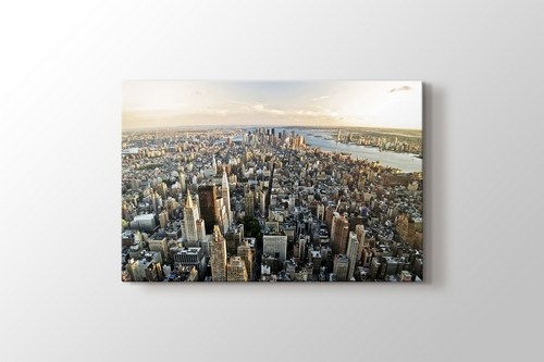 Manhattan Panorama görseli.