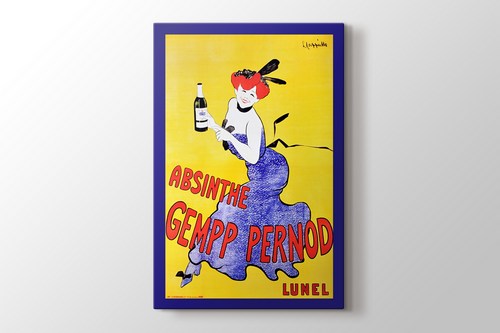 Absinthe görseli.