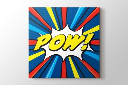 Pow! görseli.