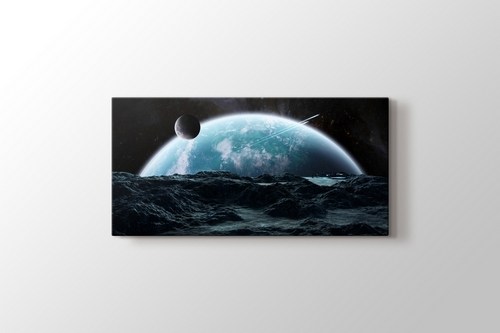 New Earth görseli.