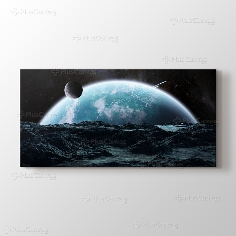 New Earth görseli.