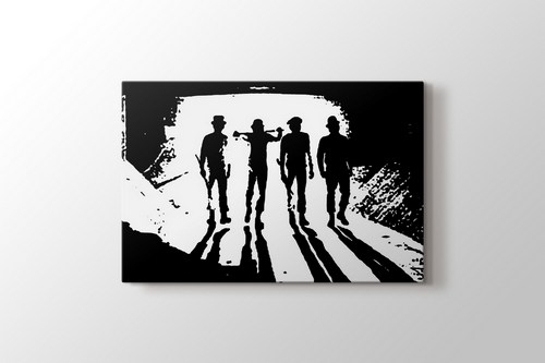 Clockwork Orange - Silhuette görseli.
