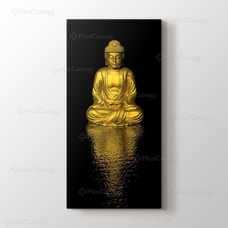 Buddha görseli.