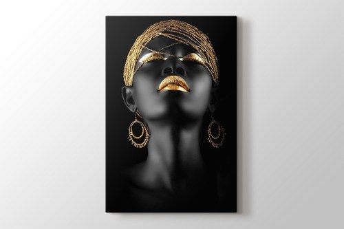 African Woman görseli.