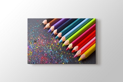 Coloured Pencils görseli.