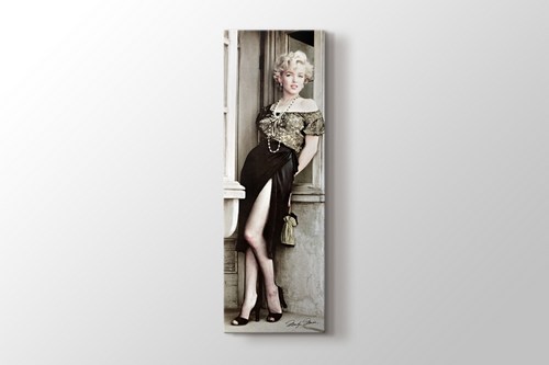 Marilyn Monroe görseli.