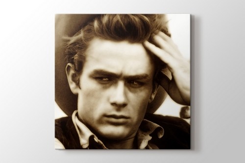 James Dean görseli.
