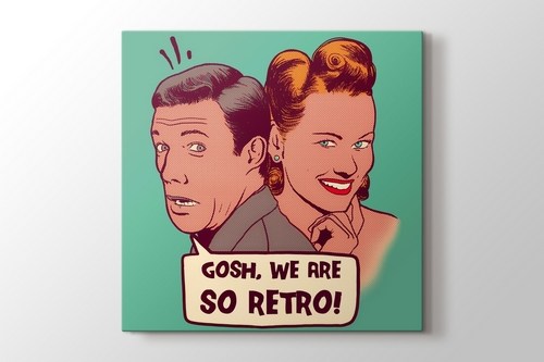 We are so Retro görseli.