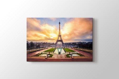 Eiffel görseli.