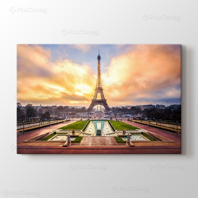 Eiffel görseli.