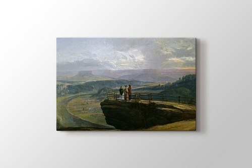 View from Bastei görseli.