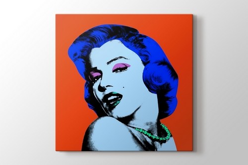 Marilyn Monroe görseli.
