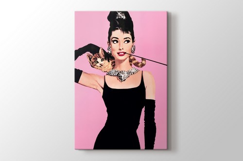Breakfast at Tiffany's görseli.