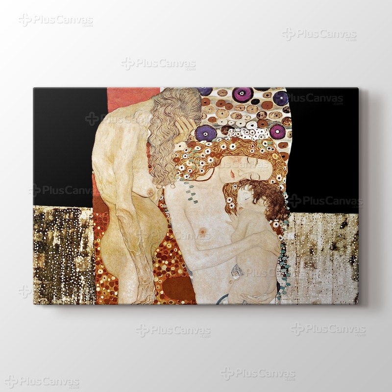 The Three Ages of Woman görseli.