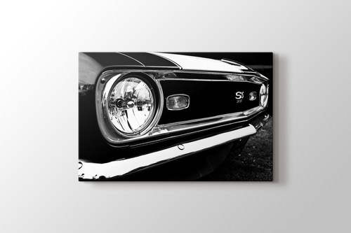 Chevrolet Chevelle SS 396 görseli.
