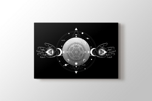 Merkaba Huros Eye görseli.