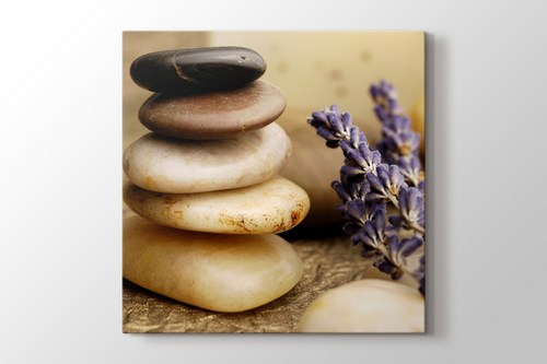 Pebbles and Lavander görseli.