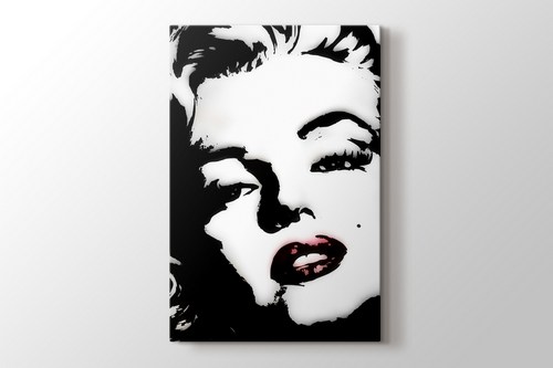 Glamorous Pop Art görseli.