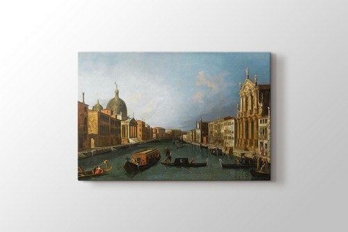 Canal Grande San Simeon Piccolo görseli.