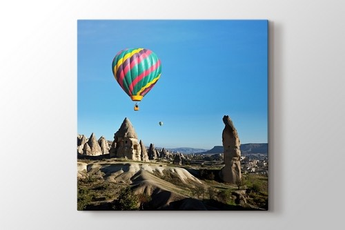 Kapadokya Balon Turu görseli.