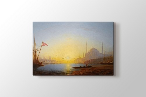 İstanbul Manzarası görseli.