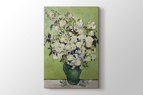 Vase of Roses görseli.