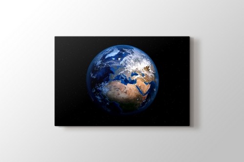 globe world görseli.