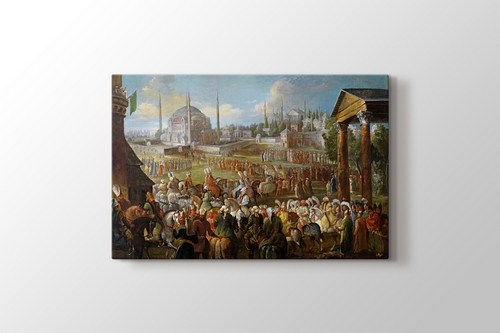 Kadızadeliler Hareketi İstanbul görseli.