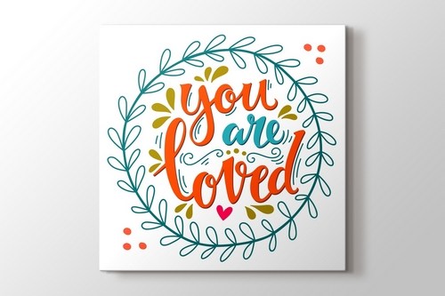 You Are Loved görseli.