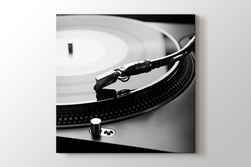 Turntable görseli.