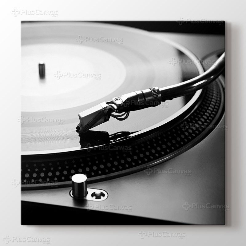 Turntable görseli.