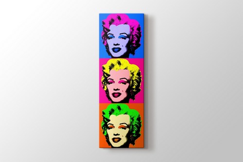 Pop Art görseli.