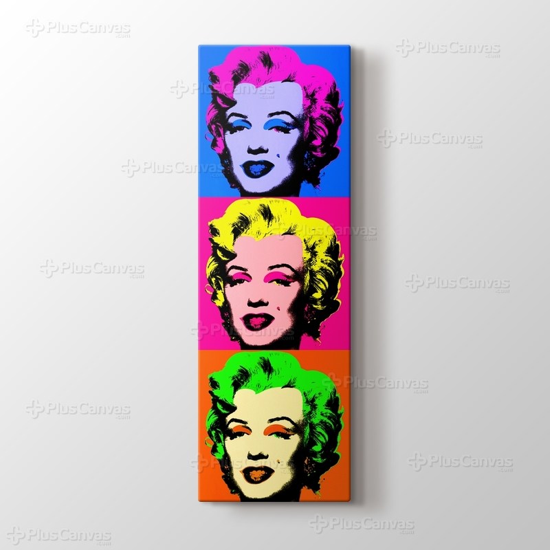 Pop Art görseli.