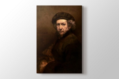 Self Portrait görseli.