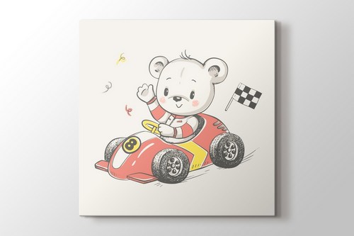 Teddy Car görseli.