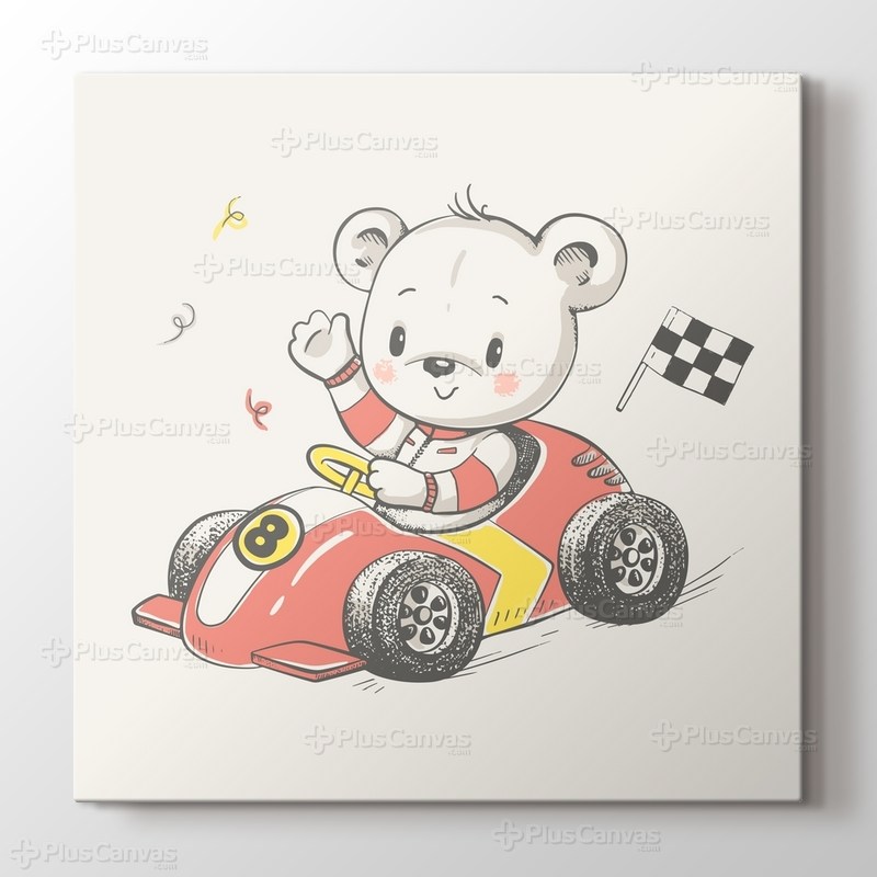 Teddy Car görseli.