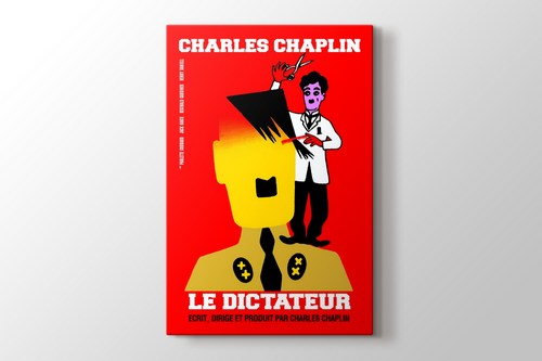 Le Dictateur görseli.