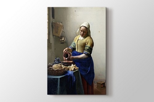 The Milkmaid görseli.