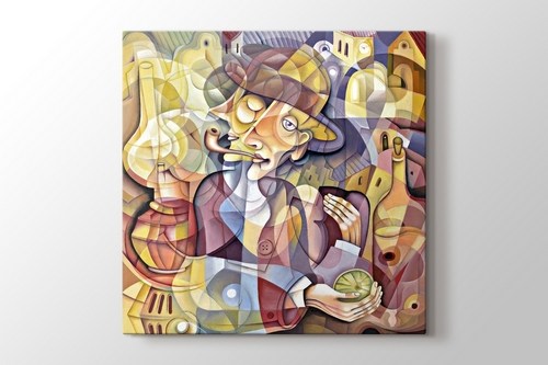 Cubism Style görseli.