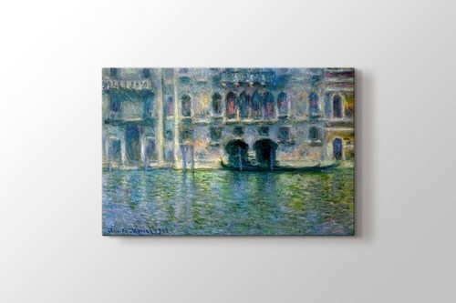 Il Palazzo Da Mula a Venezia görseli.