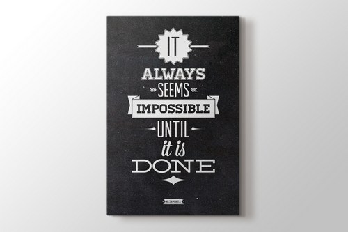 Seems Impossible görseli.