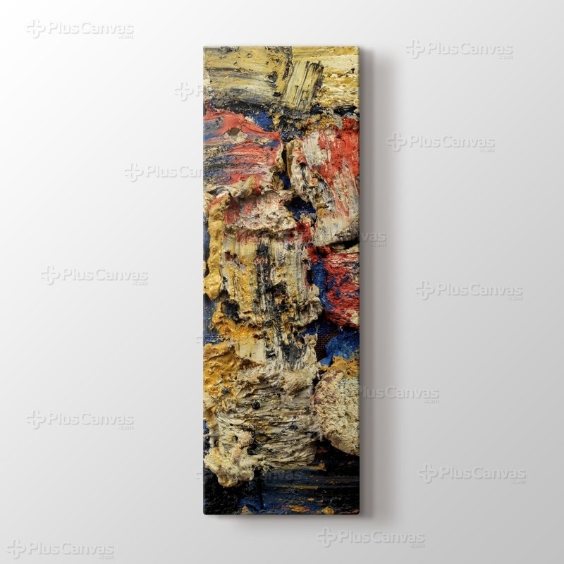 Baroque Abstraction 1965 görseli.