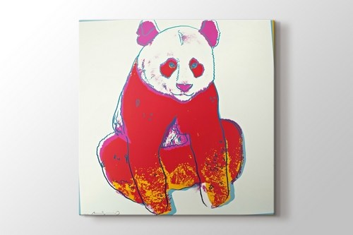 Panda görseli.
