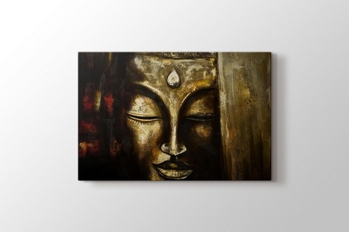 Buddha görseli.