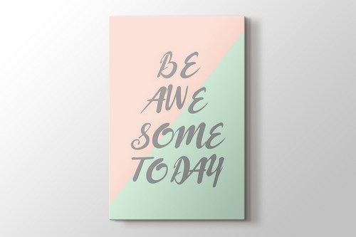 Be Awe Some Today görseli.