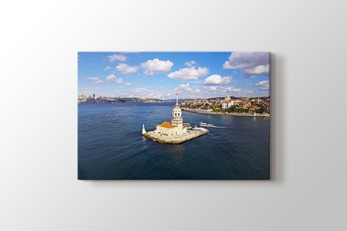 İstanbul - Kızkulesi görseli.