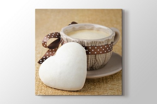 Cappuccino görseli.