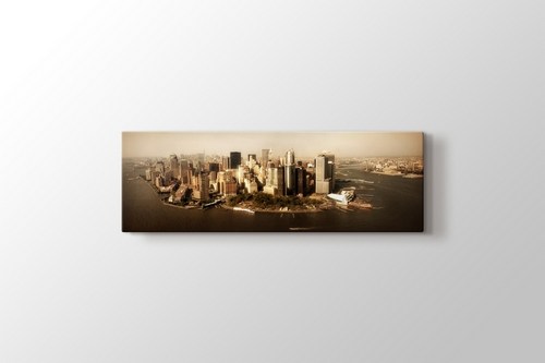 Manhattan Panorama görseli.