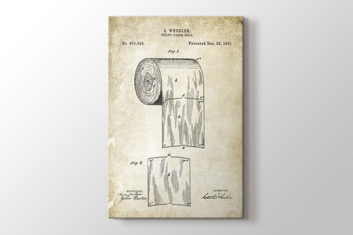 Paper Roll Patent görseli.