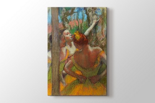 Dancers - Edgar Degas görseli.
